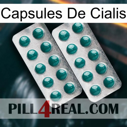 Cialis Capsules dapoxetine2